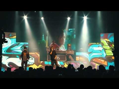 Allame - Streotype (Acapella) (OO3 Fest / Live Performance)