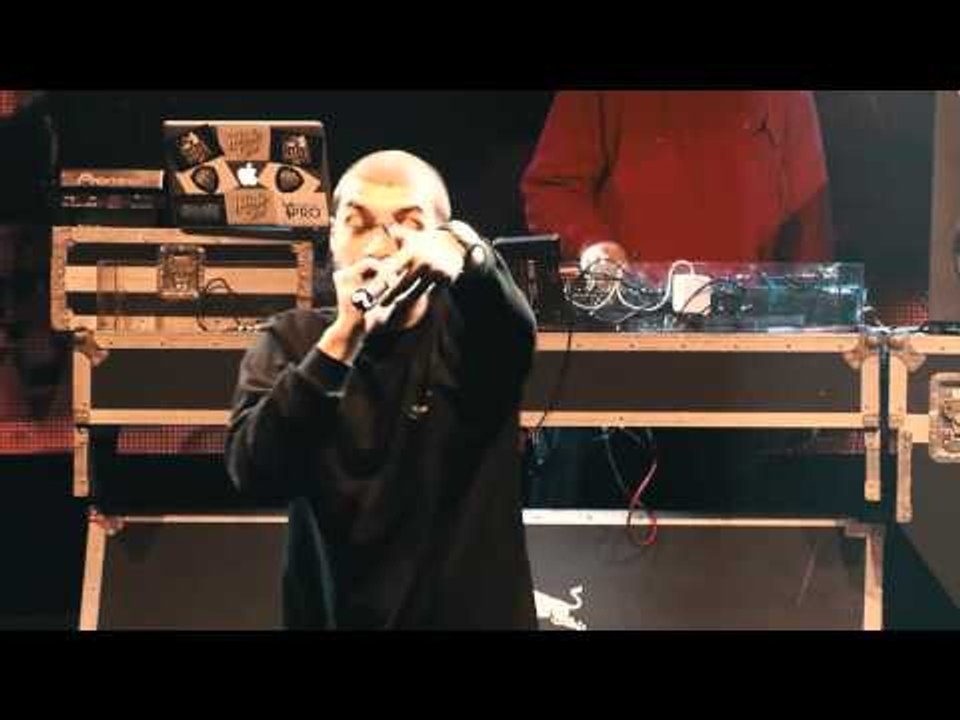 Sansar Salvo - Gökyüzü (OO3 Fest / Live Performance)