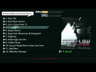 Cashflow - Azrail (Official Audio)