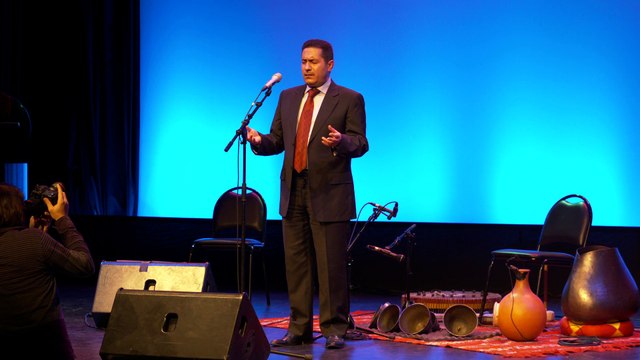 Soirée d'hommage à Abdelwahab Meddeb le 26 novembre 2014