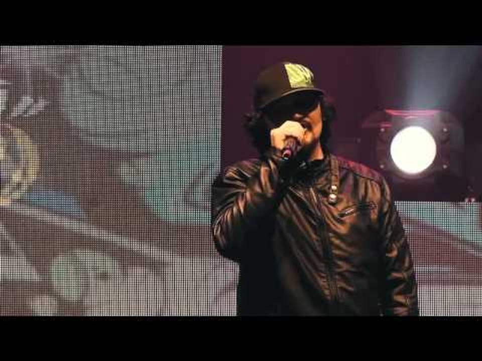 Abluka Alarm - Bir Kıssa Bin Hisse (OO3 Fest / Live Performance)