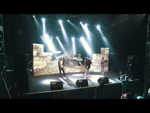 Sansar Salvo - Sokağa Döner (OO3 Fest / Live Performance)