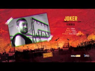 Joker - Kendin Ol (Official Audio)