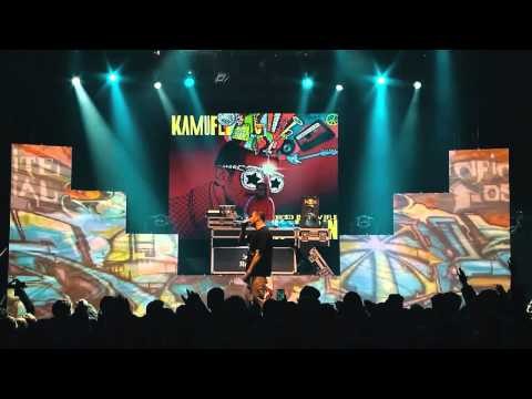 Kamufle - Sigara Bul (OO3 Fest / Live Performance)