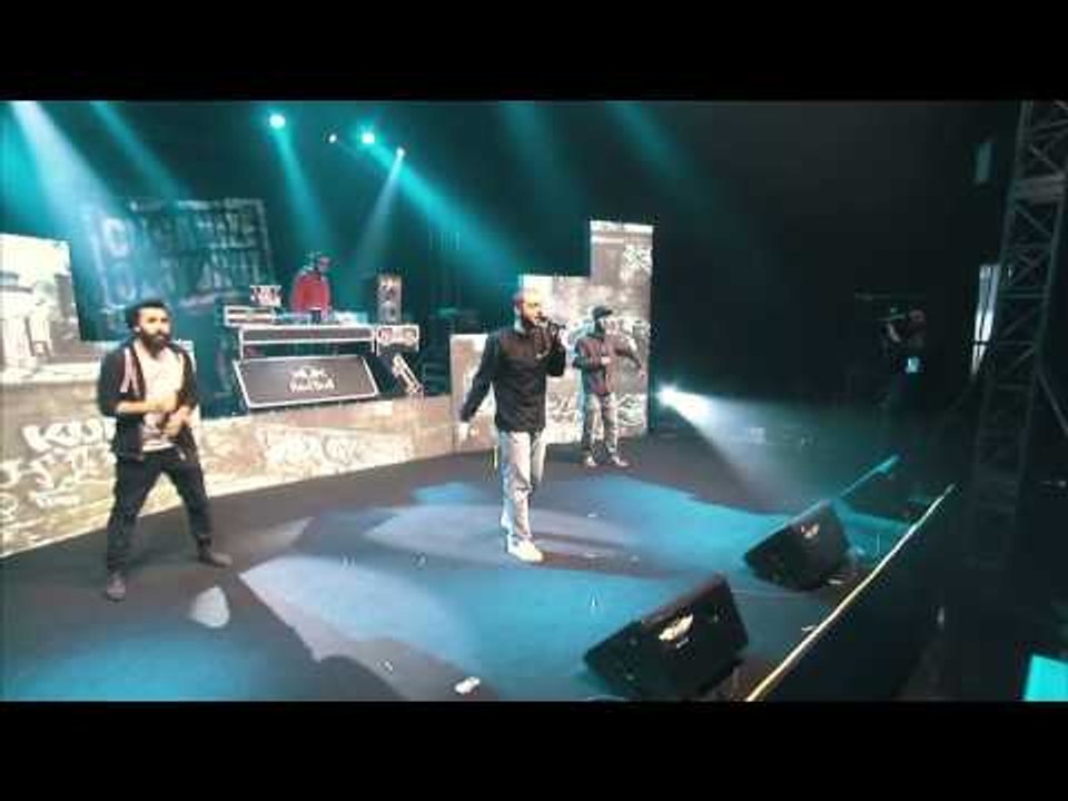 Sansar Salvo - Ne (OO3 Fest / Live Performance)