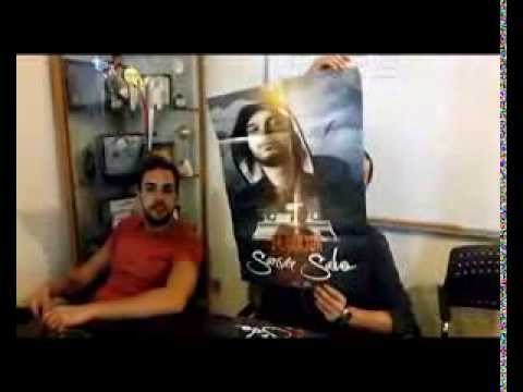 Sansar Salvo 24. Şarjör 19 Kasım'da Tüm Müzik Marketlerde!