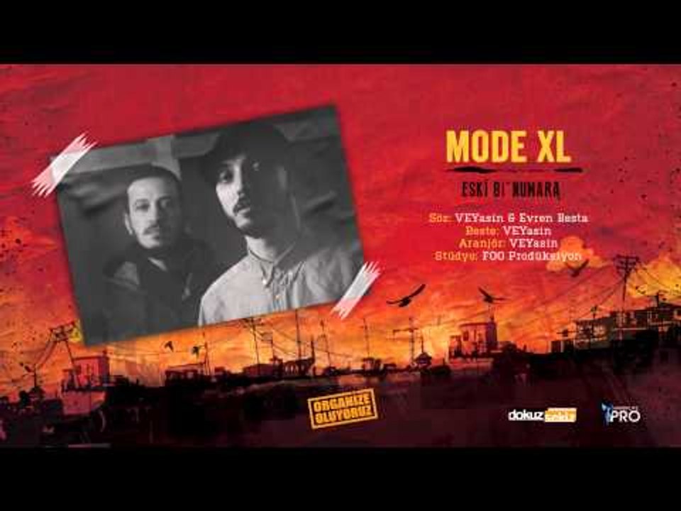 Mode XL - Eski Bi' Numara (Official Audio)