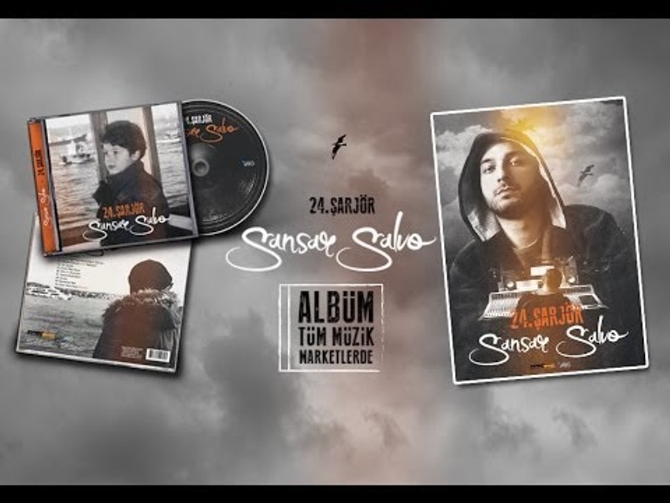 Sansar Salvo - 24. Şarjör (Snippet)