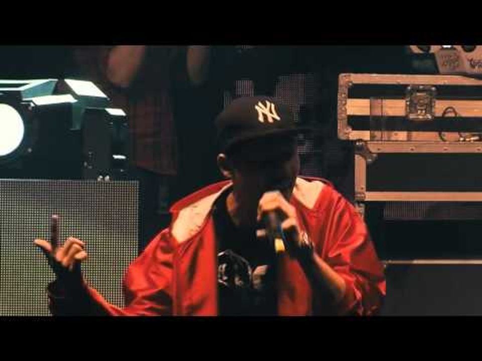 Grogi & Samet Çadır - RIP BIGGIE (OO3 Fest / Live Performance)