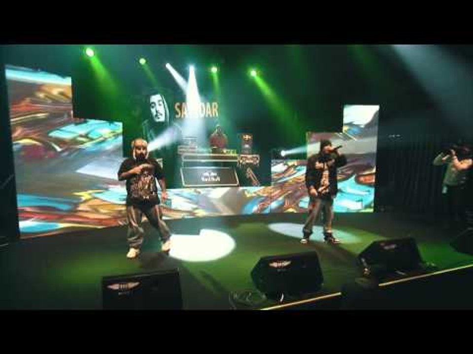 Sayedar - Drakula (OO3 Fest / Live Performance)