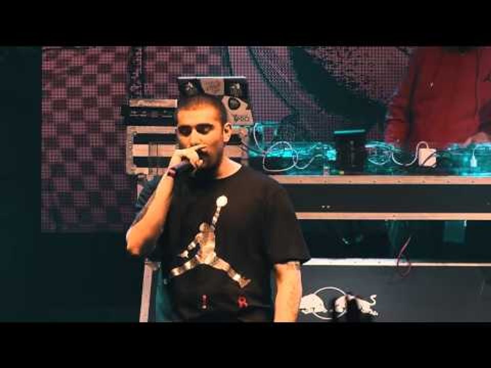 Kamufle - Sittin Sene (OO3 Fest / Live Performance)