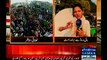 Who Are The GB In Today's Lahore Protest PTI Workers Or PMLN Workers:- Gharida Farooqi