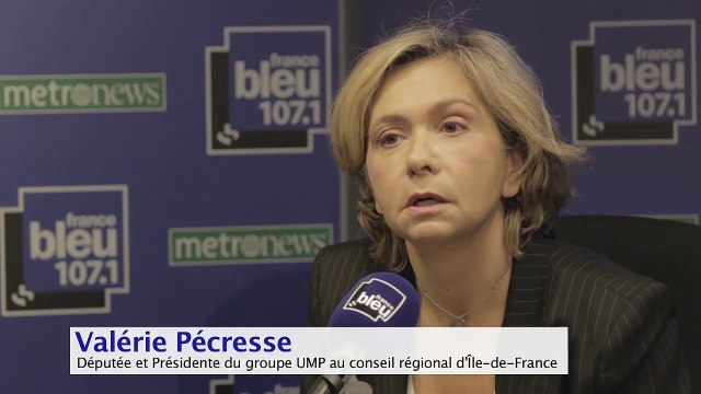 Ce n'est pas par l'interdiction qu'on s'en sortira - Valérie Pécresse (UMP) réagit à l'interdiction d'Uber Pop