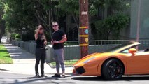 Very Good Gold Digger Surprise Prank