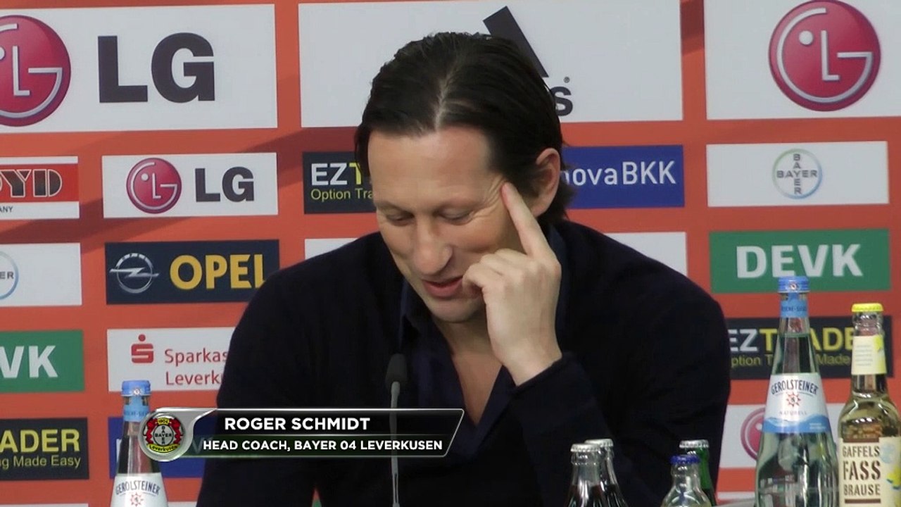 Schmidt: Kramer 'interessiert mich nicht'