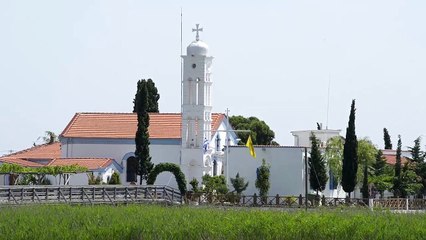 Monastery of St. Nicholas, Porto Lagos