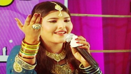 Saira Soomro - Jehre Sohre Sindh Tera