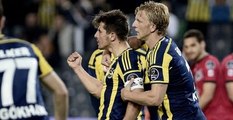 Fenerbahçe'den Sürpriz Emre ve Kuyt Kararı