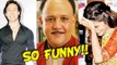 Alia Bhatt, Tiger Shroff, Alok Nath Go Funny | Bollywood Memes 2014