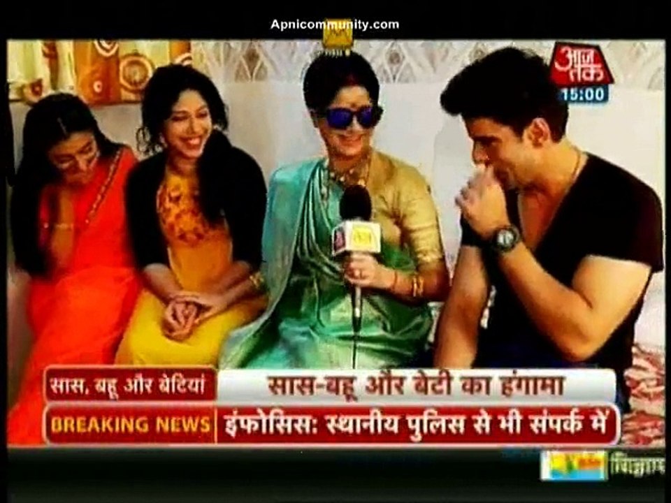 Doli Armaano Ki - 15th December 2014 Samrat Bane Good Boy www.apnicommunity.com