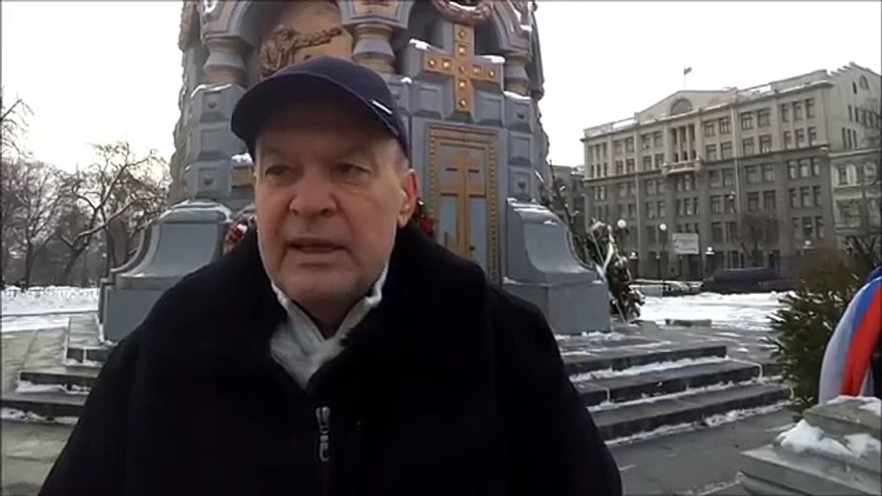 НА УКРАИНЕ ЗАПЛАНИРОВАНА ЯДЕРНАЯ ПРОВОКАЦИЯ
