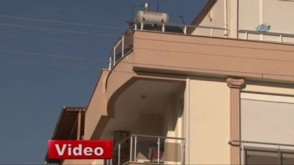 İki Aylık Gelin Terastan Düşerek Öldü
