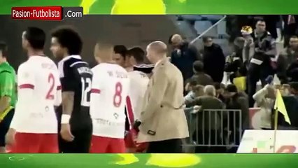 Le garde du corps de Cristiano Ronaldo !
