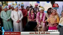 Beech Par Photoshoot!! - Yeh Rishta Kya Kehlata hai - 15th Dec 2014