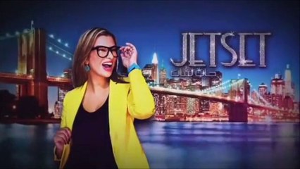 Hervé Barbereau Hypnotiseur dans "Jet Set" sur Chourouk TV