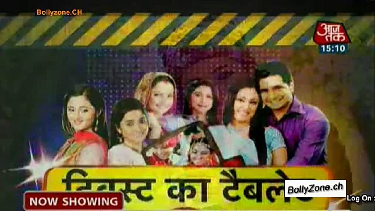 Twist Ka Tablet!! - Khatron Ke Khiladi Season 6 - 15th Dec 2014 - Copy