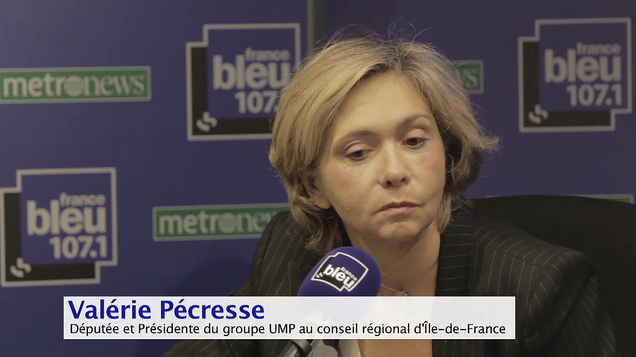 "Il faut mettre les égos en sourdine à l'UMP" Valérie Pécresse (UMP)