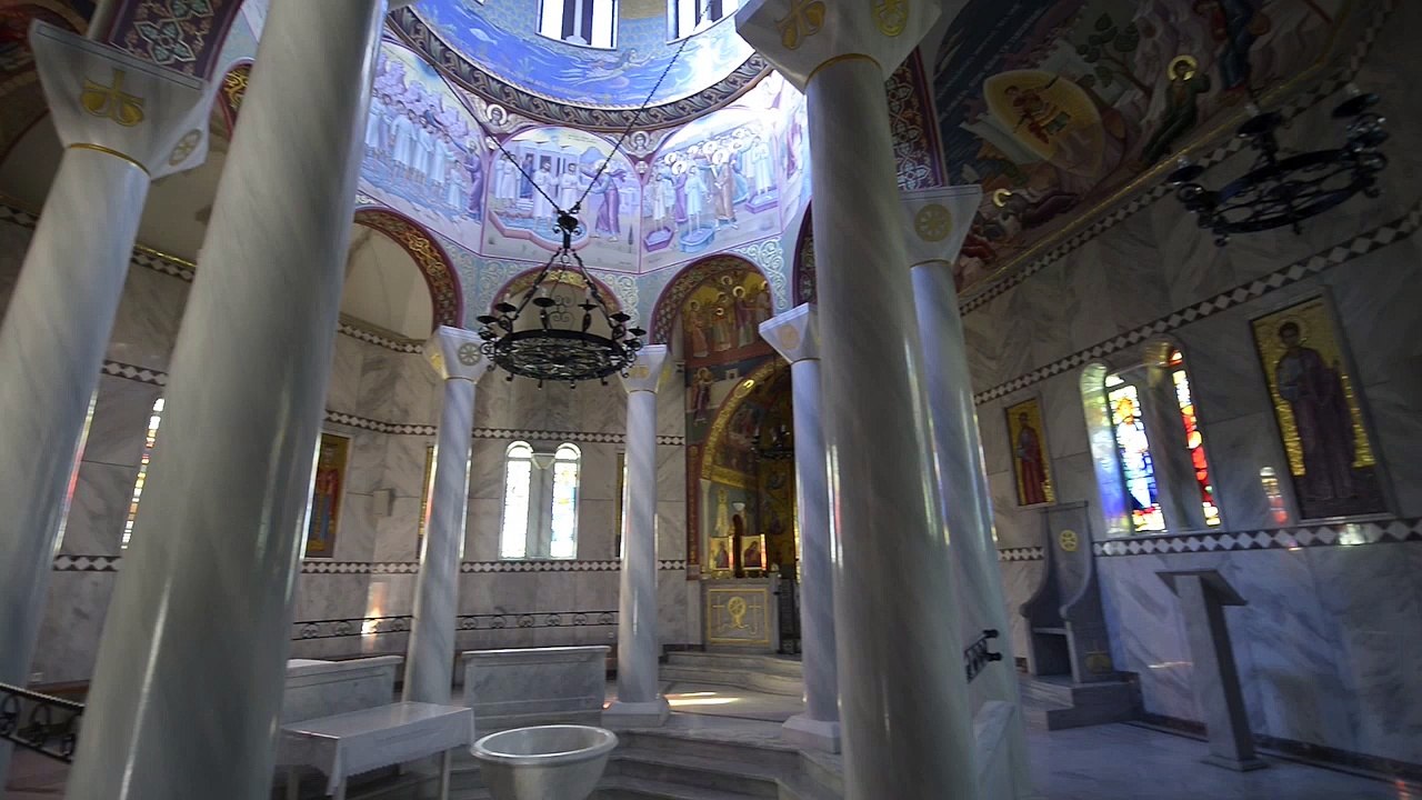 Baptistery of St. Lydia