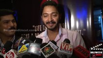 Baji Marathi Movie | Shreyas Talpade First MARATHI SUPERHERO