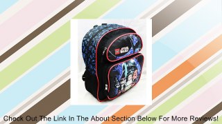 Lego Star Wars Medium Backpack Review