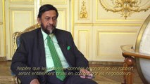 Rajendra K. Pachauri : Giec, de solides bases scientifiques pour la COP20 à Lima