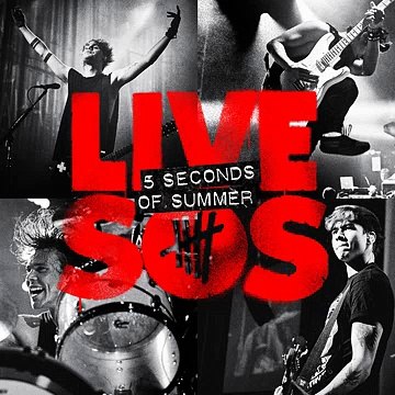 5 Seconds of Summer - LIVESOS ♫ 320 kbps ♫