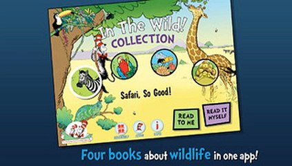 In The Wild! Learning Library Collection (Dr. SeussCat in the Hat) 2.6 ★ IPA Download ★