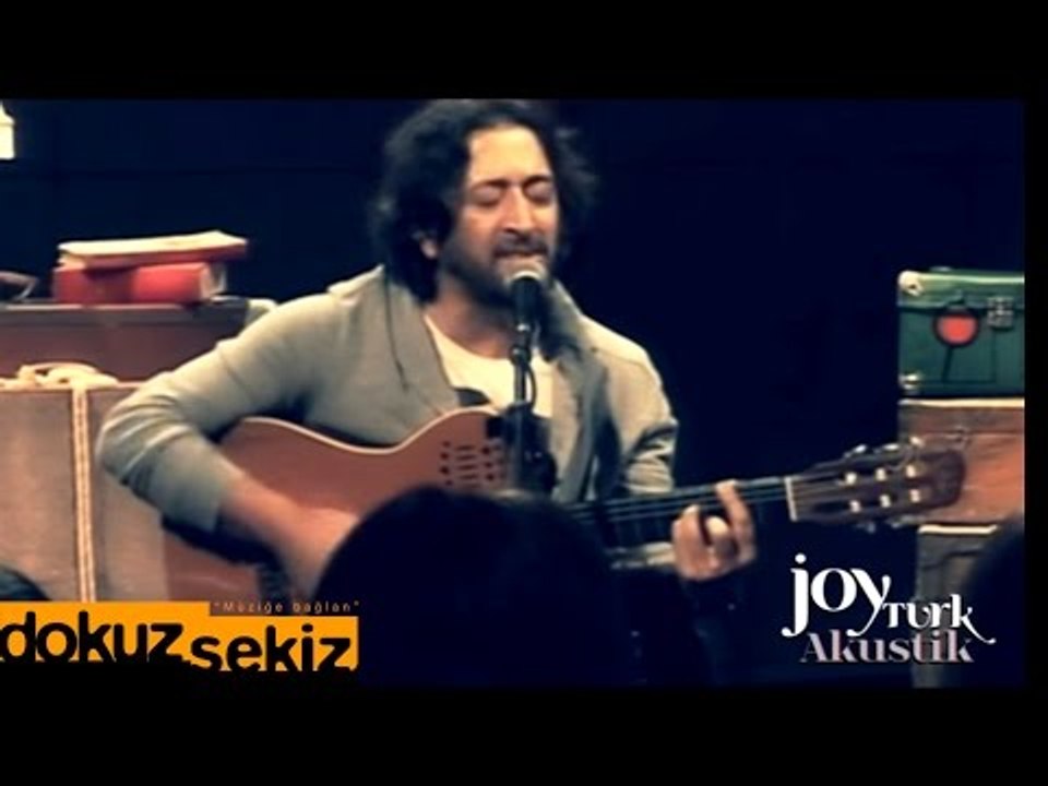 Fettah Can - Rüzgar Ektim Fırtına Biçeceğim (Akustik)