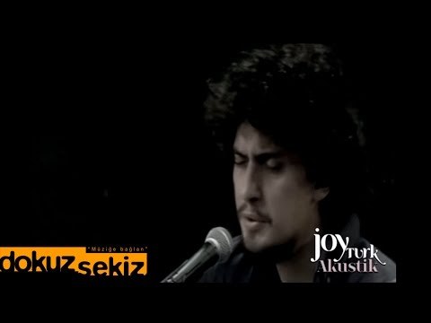 Pinhani - Günaydın Sevgilim (JoyTurk Akustik)