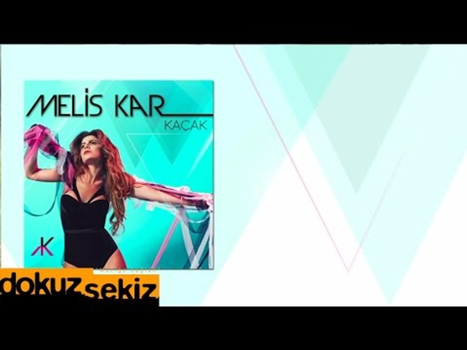 Melis Kar - Sebepsiz Kaldım (Lyric Video)