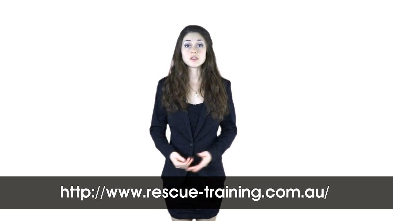 Rescue training