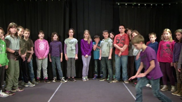 Camion des mots - Classe de CM1/CM2 de Vic-sur-Seille (57)