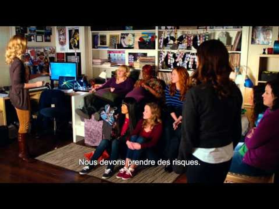 The Hits Girls (Pitch Perfect) de Jason Moore, Bande Annonce VOST