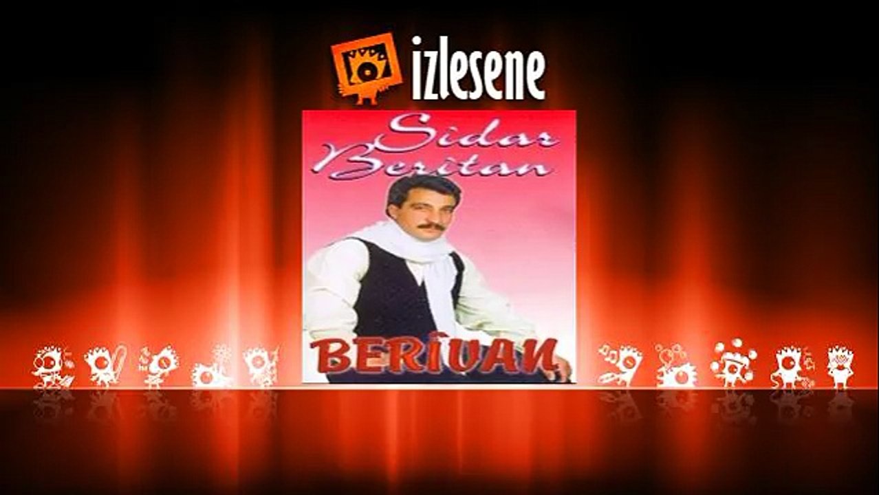 Sidar Beritan - Zaroke Min