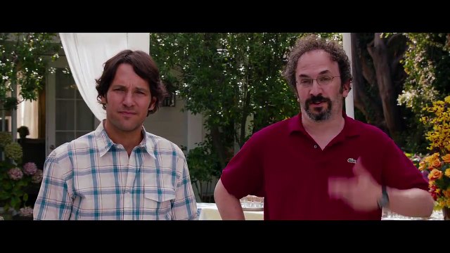 40 Ans Mode d'Emploi - Extrait 3 _ _Une sirène dans la piscine_ VF