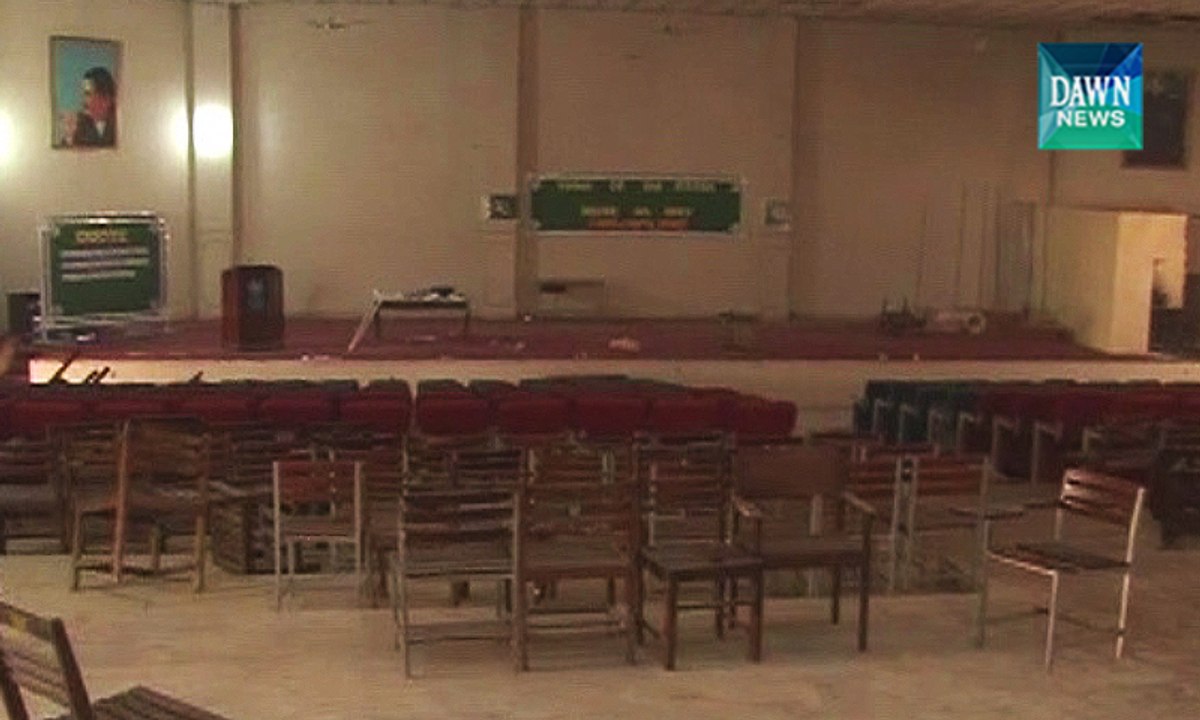 Peshawar attack: Media visits Army public school