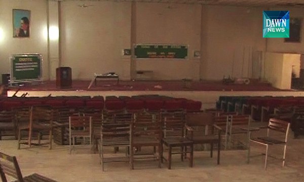 Peshawar attack: Media visits Army public school