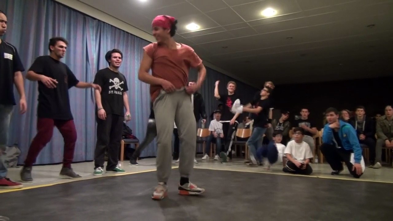 Seven 2 Smoke Part 2 / 2 - M-Town Battle Kiel 2014