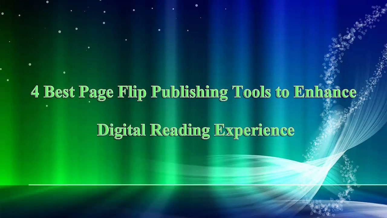 Powerful Digital Publishing CSS3 Software Create Super Cool Digital Experience