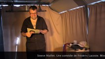 Steeve Maillet - Bande annonce de la comédie de Frédéric Lacoste